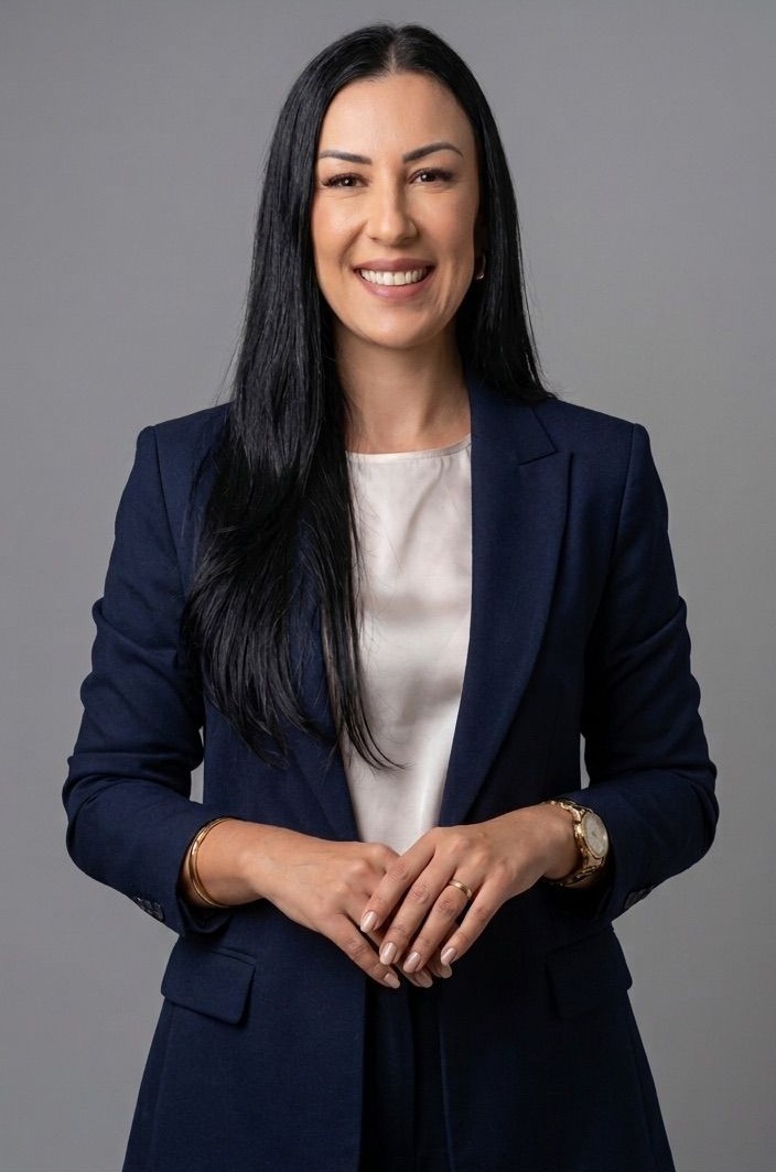 Francielly Didre — Hotel Business Connect